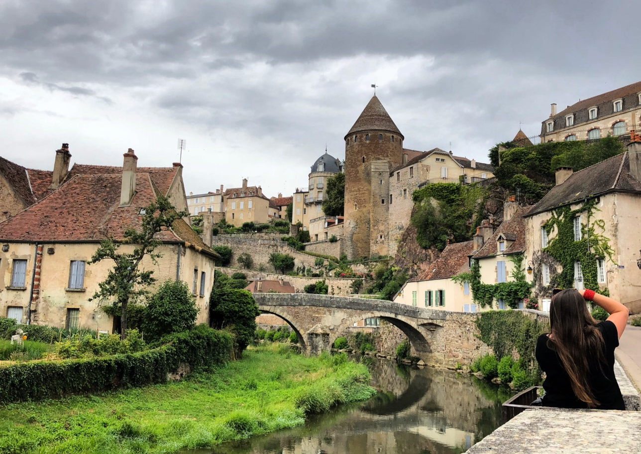 Semur-en-Auxois